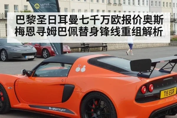 巴黎圣日耳曼七千万欧报价奥斯梅恩寻姆巴佩替身锋线重组解析